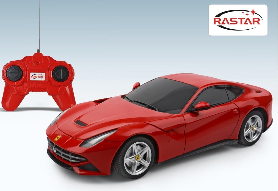 rastar ferrari f12 berlinetta
