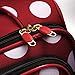 American Tourister Disney Softside Luggage with Spinner Wheels, Minnie Mouse Polka Dot, Checked-Large 28-Inch