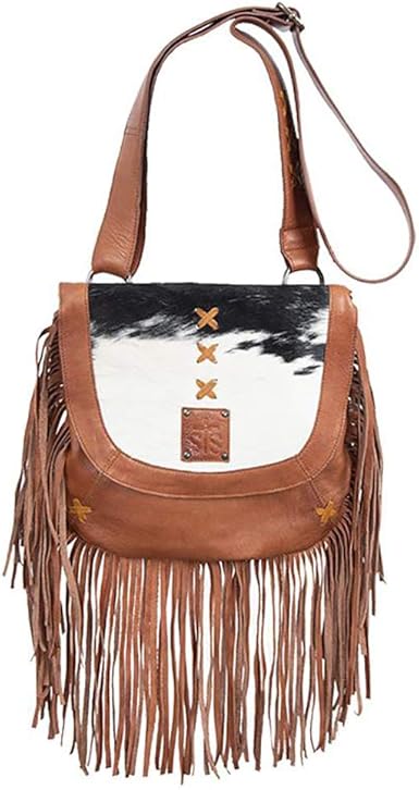 cheap cowhide purses