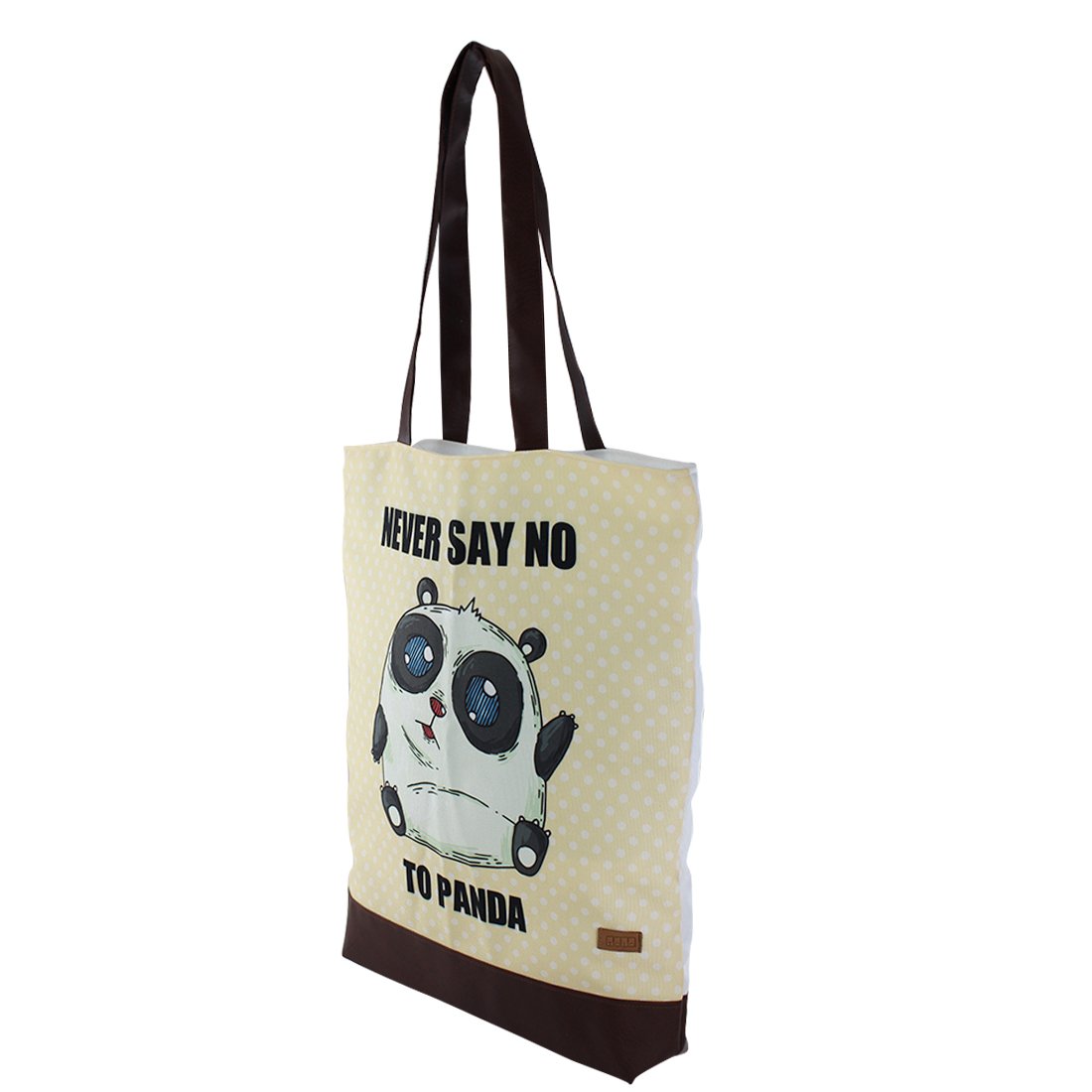 yolo panda tote for women/girls