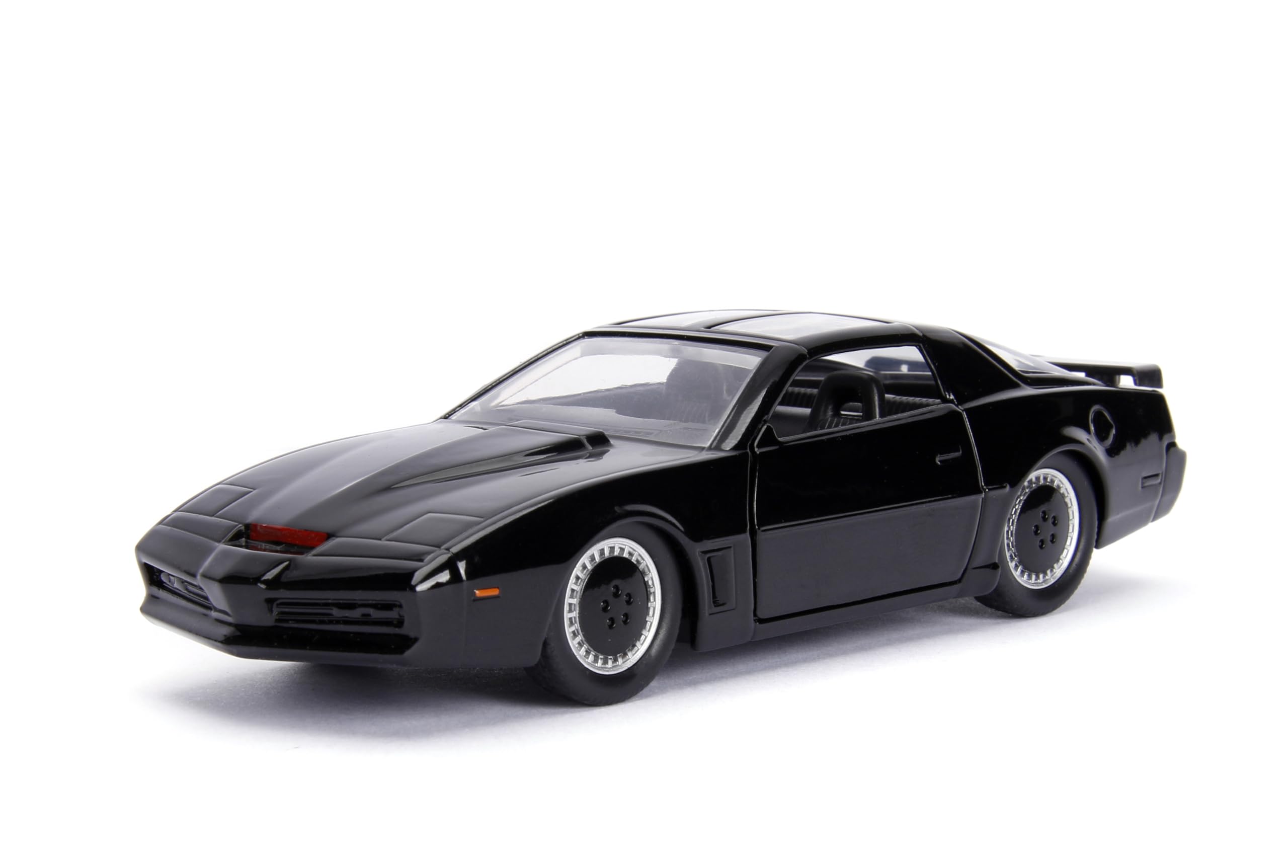 Jada Knight Rider K.I.T.(1982 Pontiac Trans Firebird)- 1: 32 Die-Castvehicle