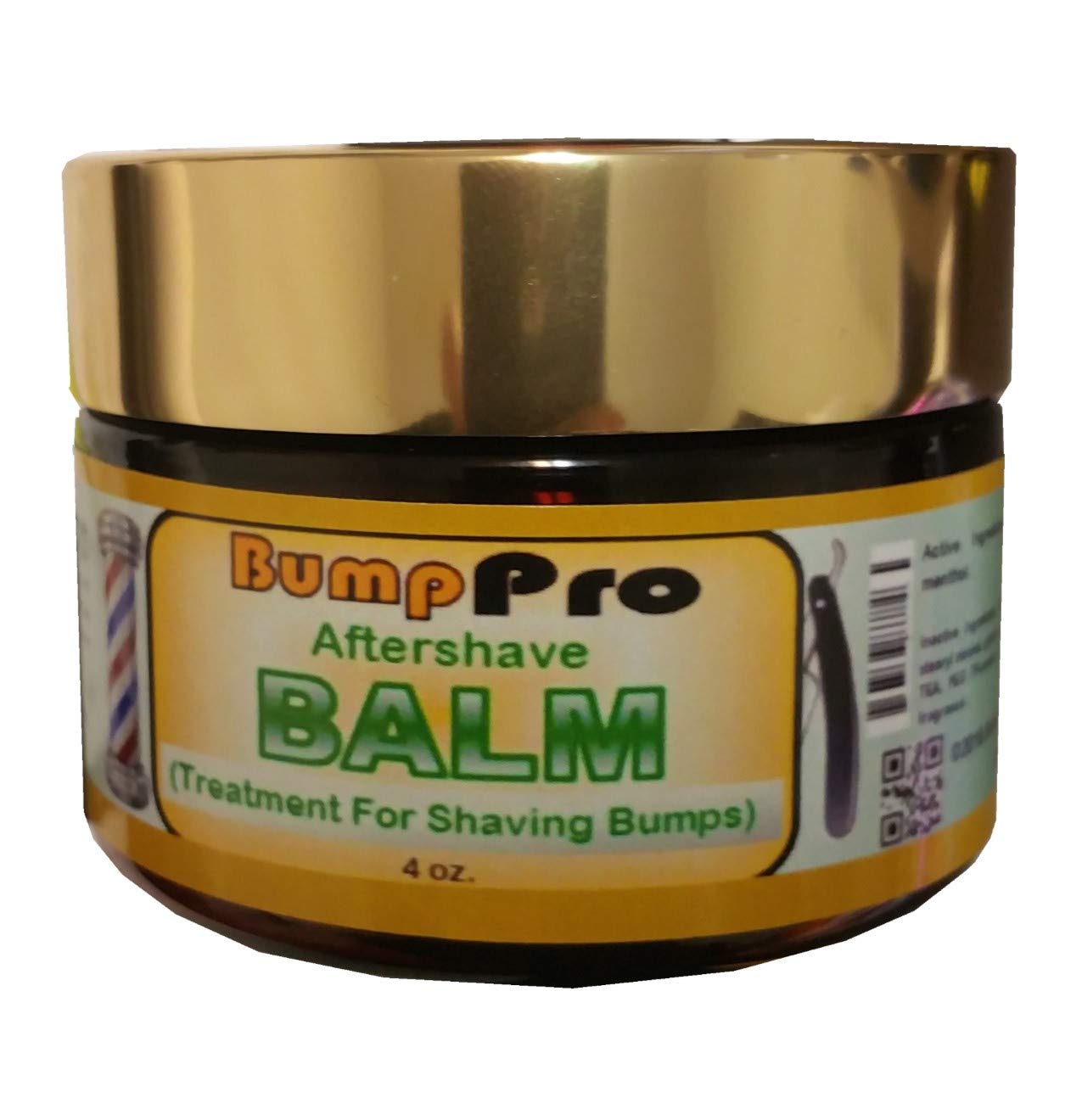 Aftershave Balm Deluxe Beauty