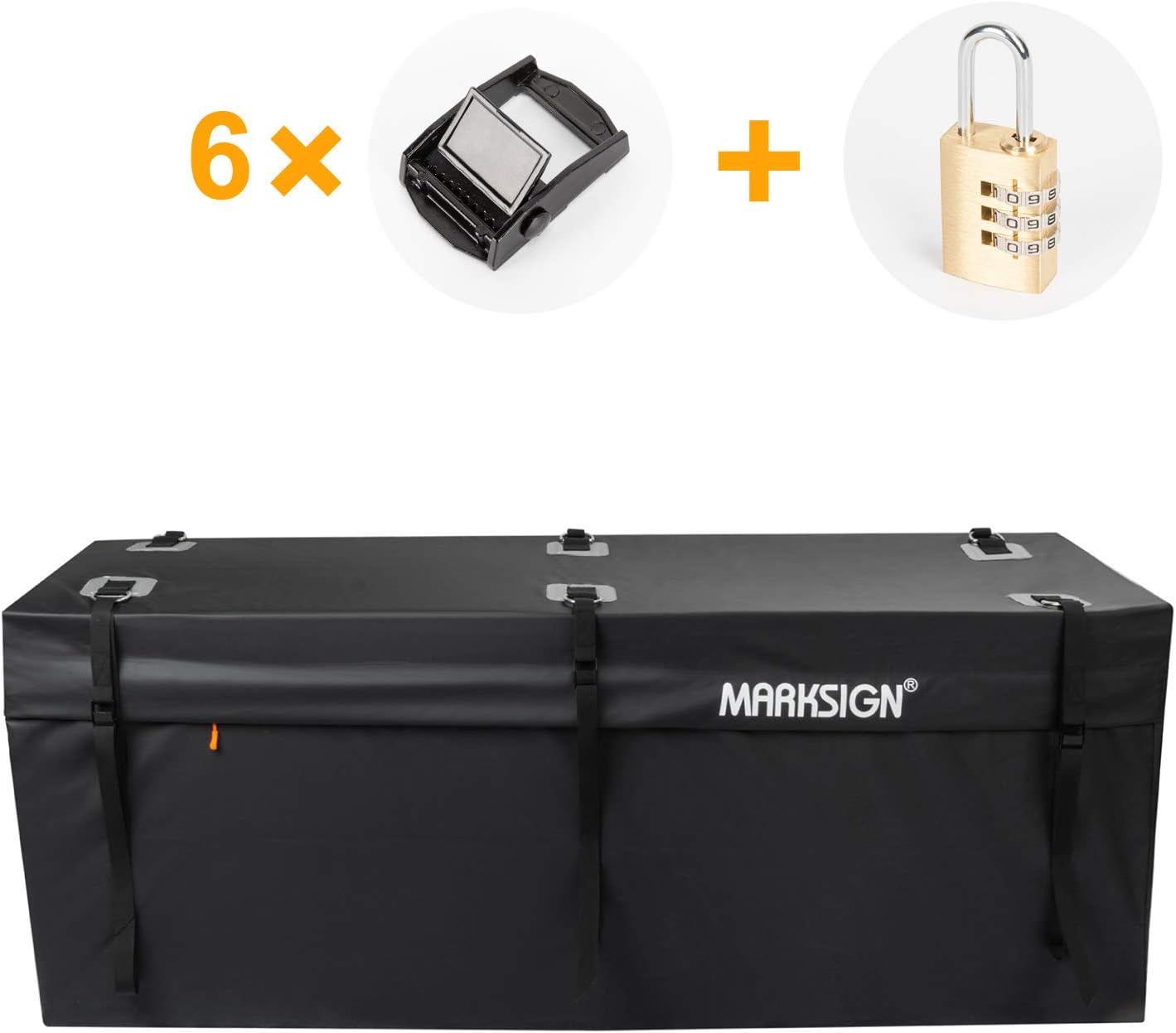 marksign truck cargo bag