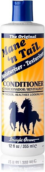 Mane 'n Tail Original Formula Conditioner 355ml Thicker Healthier Hair Repair view 1