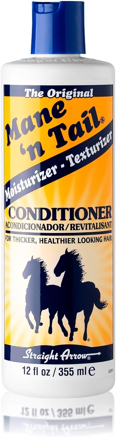 Mane 'n Tail Original Formula Conditioner 355ml Thicker Healthier Hair Repair