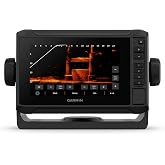 Garmin ECHOMAP UHD2 64sv with GT54 Transducer, 6&rdquo; Touchscreen Chartplotter, Garmin Navionics+ U.S. Coastal