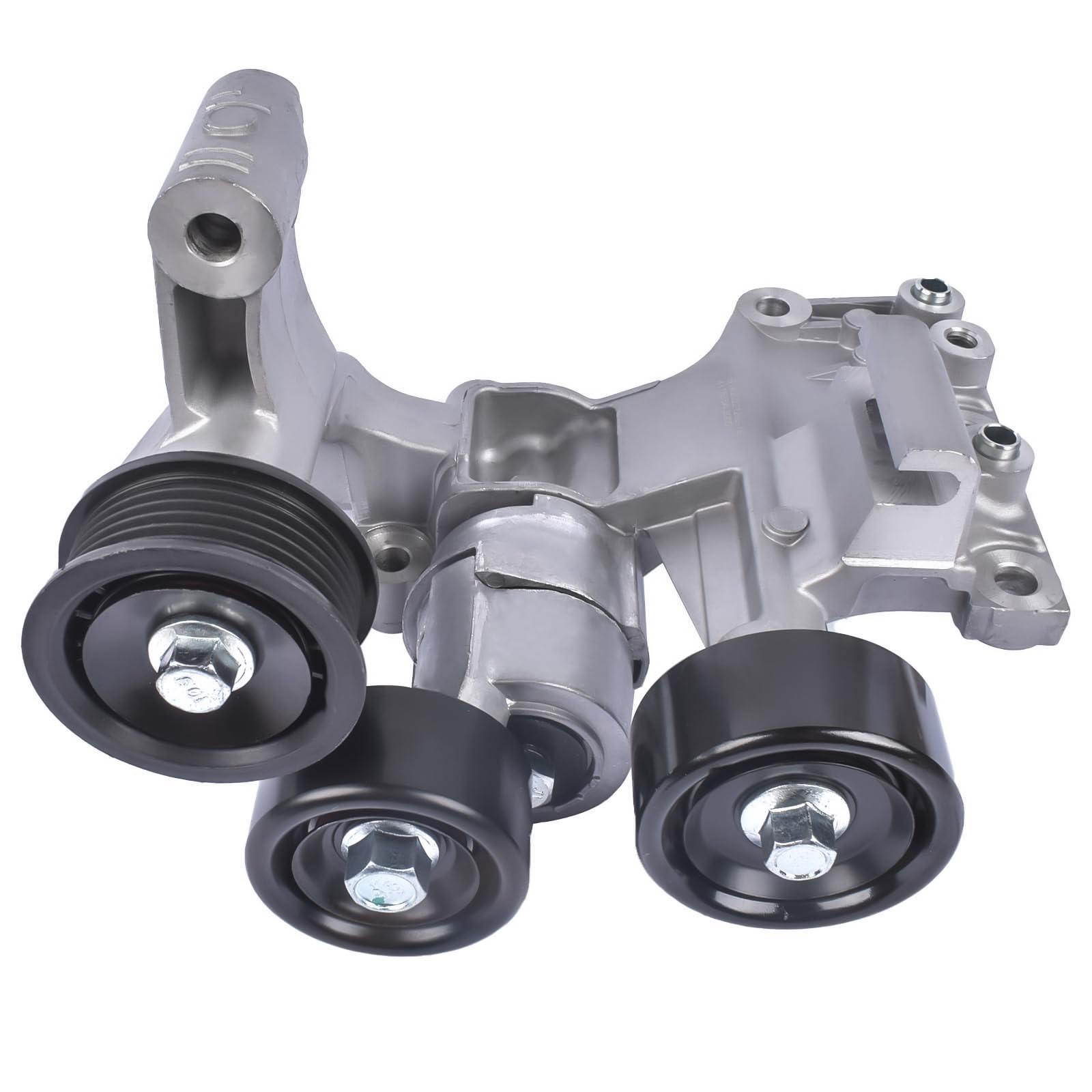 Photo 1 of Niyako Belt Tensioner Assembly Replacement# 25280-2G115 252802G110 Fit 2010-2014 Tucson, 2011-2013 Forte, 2011-2014 Sonata Optima Sportage, 2014 Sorento, 2013-2016 Santa Fe
