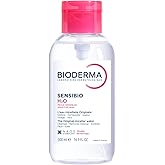 Bioderma - Sensibio - H2O Micellar Water - Makeup Remover Cleanser - Face Cleanser for Sensitive Skin