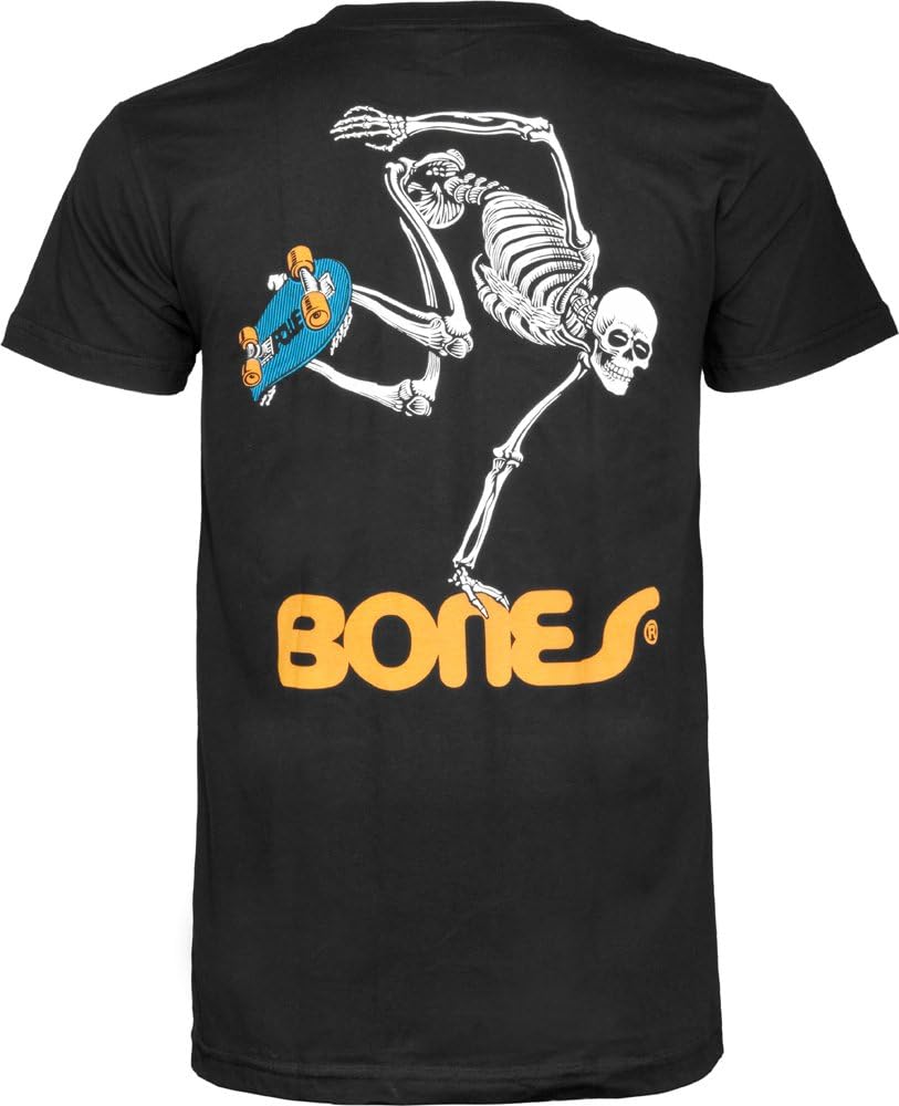 Powell-Peralta Skateboard Skeleton T-Shirt