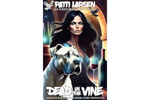 Dead on the Vine (Whitewitch Island Paranormal Cozies Book 21)