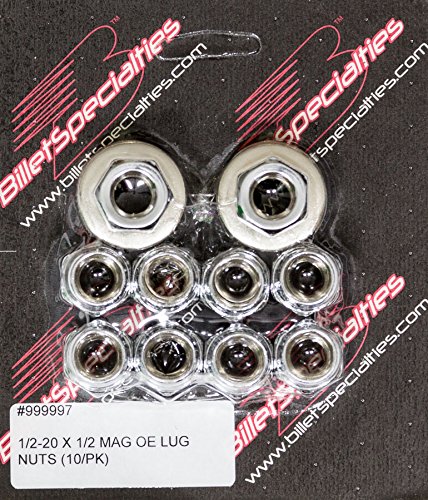 Click Here to See More Images Billet Specialties 999997 Lug Nut