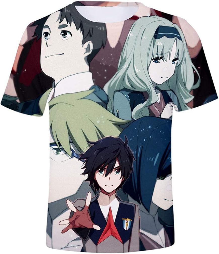 Darling In The Franxx Manga Fr