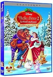 La Belle Et La Bête - Le Noel Enchanté - Édition Exclusive