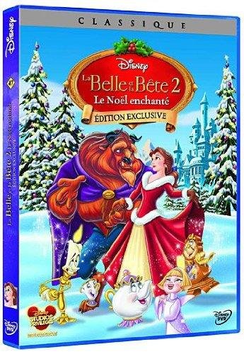 La Belle Et La Bête - Le Noel Enchanté - Édition Exclusive