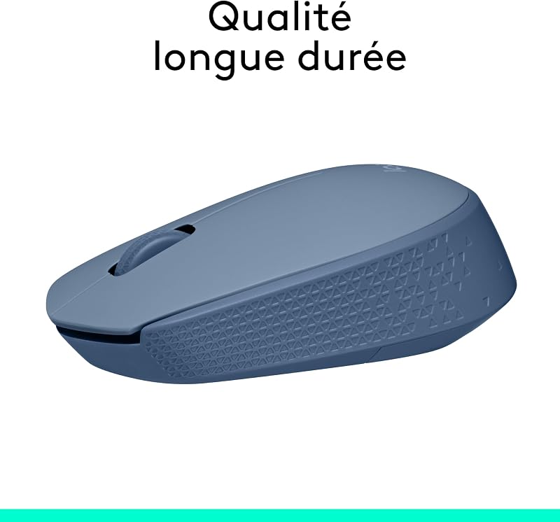 M171 Souris Sans Fil pour PC, Mac, Ordinateur portable