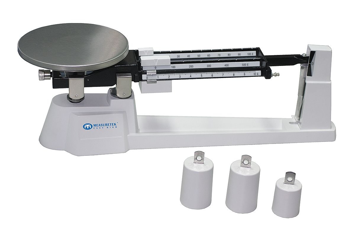 Mechanical Compact Bench Scale 2610g Capacity Science Lab Balances