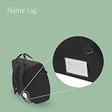 Maxi-Cosi Ultra-Compact Travel Bag Stroller Bag 67x45x28cm Black view 5
