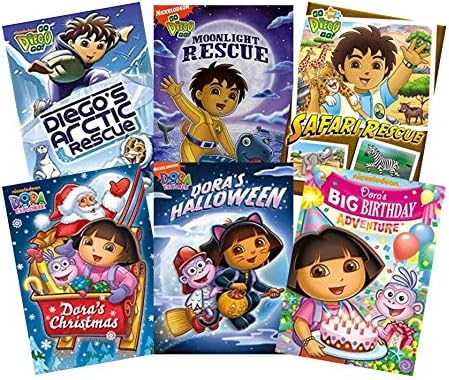 nick jr dvd collection