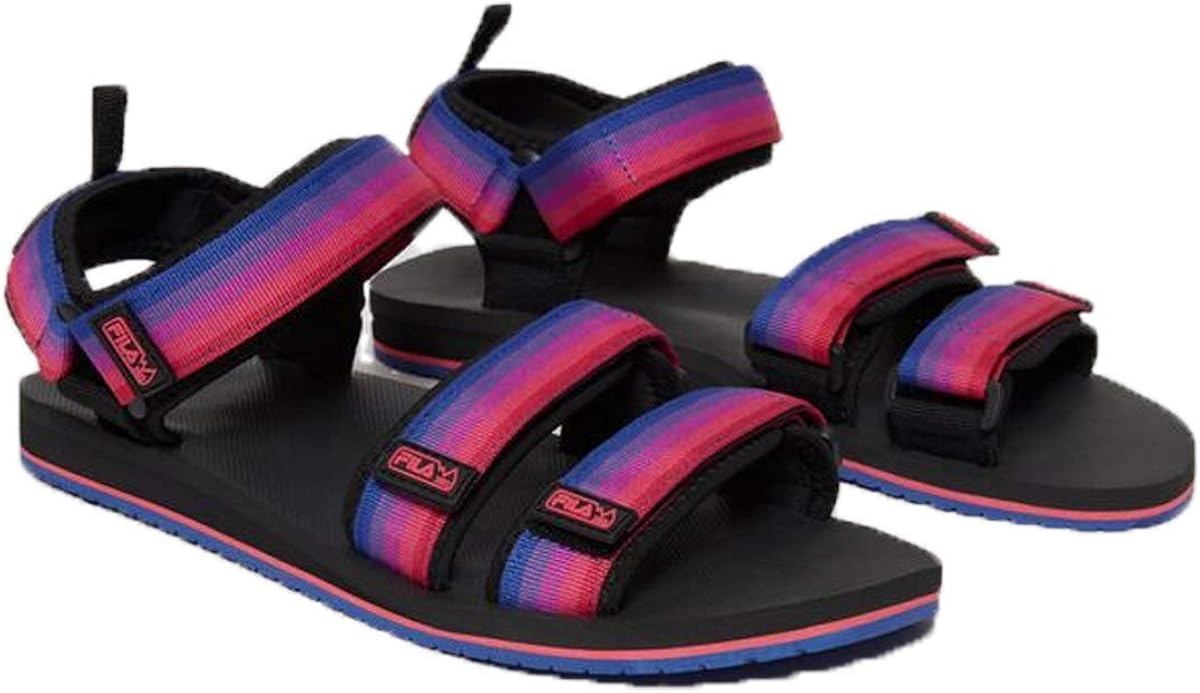 fila strap sandals