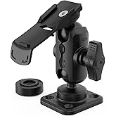 TUSITA Marine &amp; Car Adjustable Mount Compatible with Garmin Handheld - GPS System Accessories