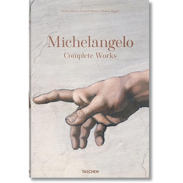 Michelangelo: The Complete Paintings, Sculptures, and Architecture