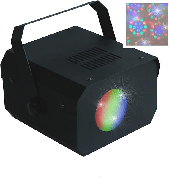 Laser Rouge Skytec 80mW – Effet Lumière Discothèque – Modèle D'expo – Occasion