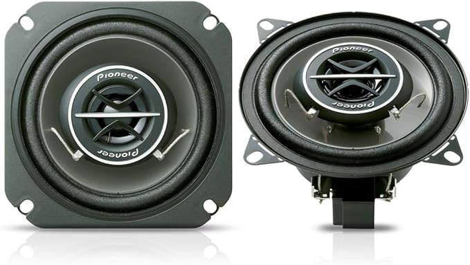 best 10cm car speakers uk