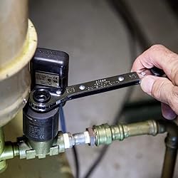 KLEIN TOOLS 68310 Ratcheting Refrigeration