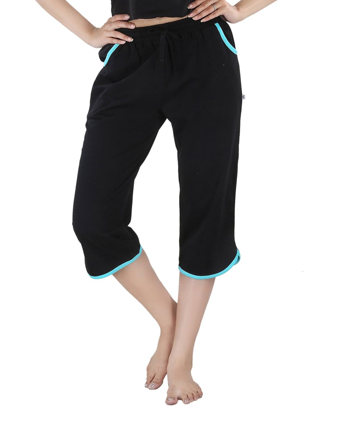 nite flite women 's capri