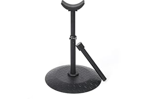 homcare Horse Hoof Stand, Height Adjustable Farrier Stand for Horse Hoof Trimming