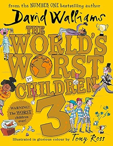 Download The World's Worst Children 3 PDF