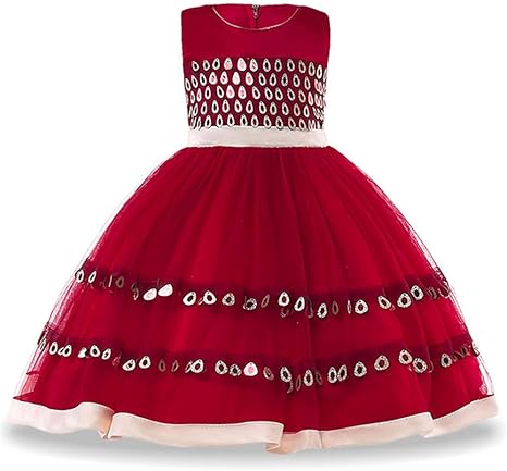 christmas dresses for 3 years old girl