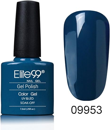 Gel Vernis Semi Permanent Arc En Ciel Couleur Vernis à Ongles Gel Polish Uv Couleur Led Soak Off Gel Vernis Top Base Coat De Inagla1pcs X 15ml