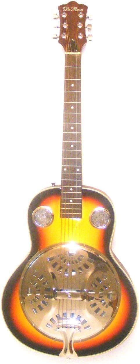 Huntington 6 String Resonator Guitar