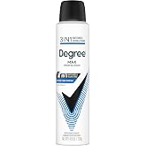 Degree Men Dry Spray Extra Fresh Max Protection 4.8 oz | Provides long-lasting odor protection with an extra fresh scent.