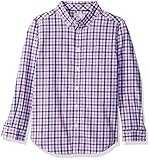 Gymboree Big Boys' Plaid Woven Shirt