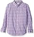 Gymboree Big Boys' Plaid Woven Shirt