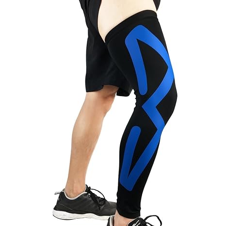 Rodilleras (Single) Compresión Elástico Deportes Al Aire Libre ...