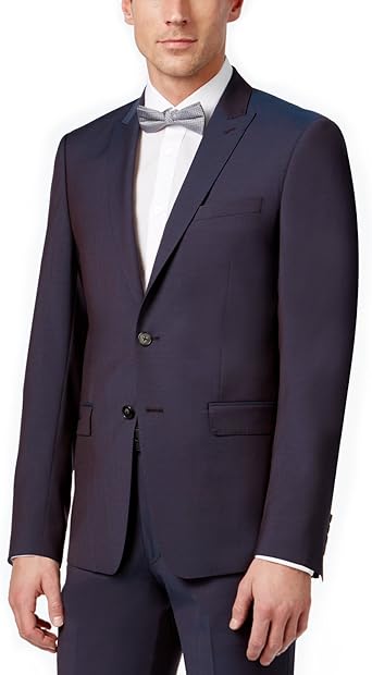 calvin klein mens suits