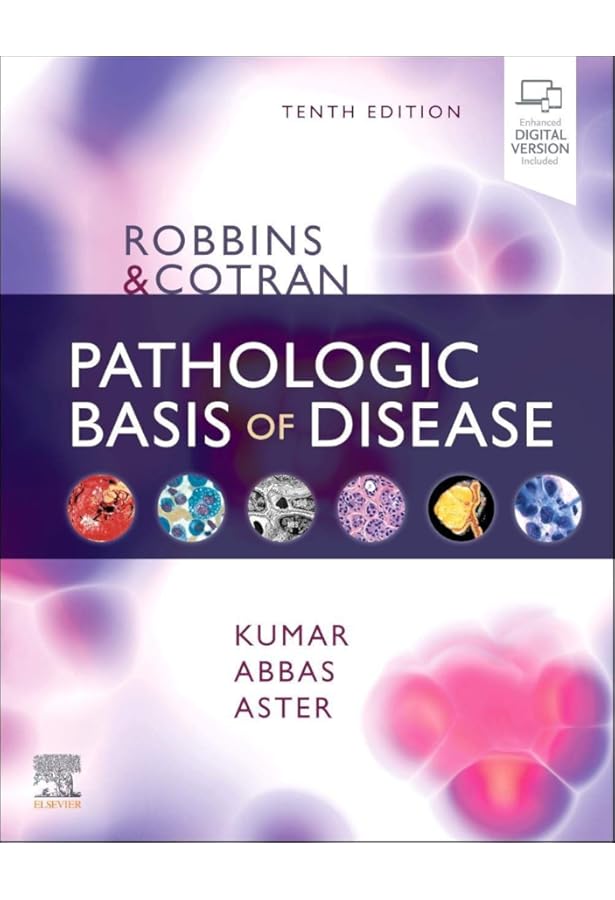 Pocket Companion to Robbins & Cotran Pathologic Basis of Disease