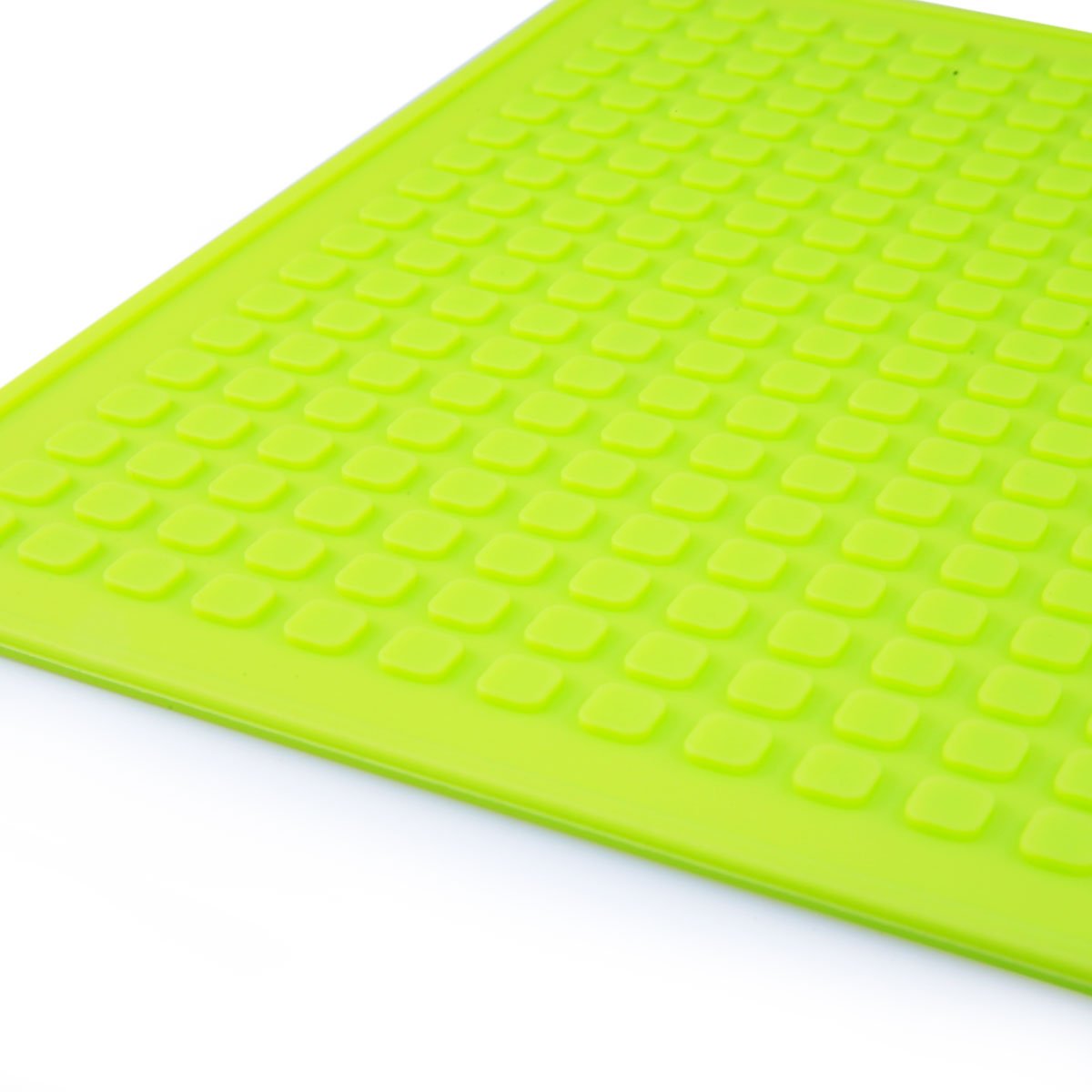 GloriaStore Silicone Placemats Set of 4 Table Mats Heat Resistant