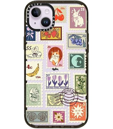 Amazon.com: CASETiFY Bounce iPhone 15 Pro Max Case [Friends Co-Lab