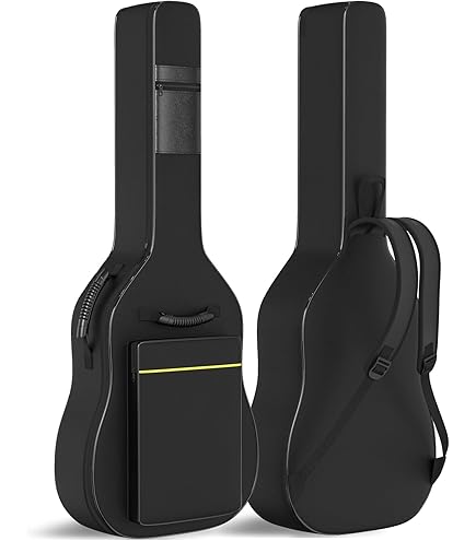 Yamaha AG2-HC Hardshell Acoustic Guitar Case for APX and NTX