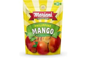 MARIANI PREMIUM Mariani Dried Fruit, Phillippine Mango, 4 Oz