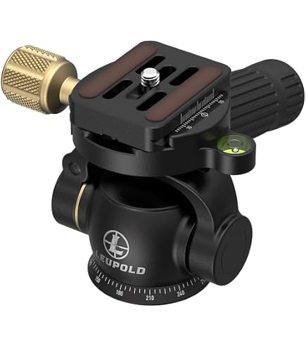 Amazon.com : LEUPOLD 181303 Tripod-Mounted Precision Glass