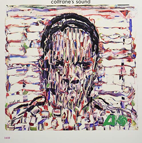 Album Art for Coltrane Sound by John Coltrane