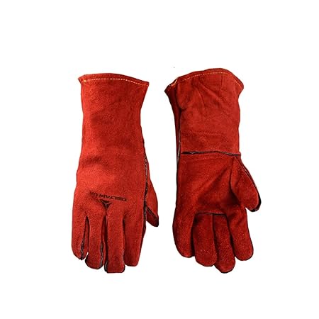 SSSTDUANJY Guantes para Horno, Protección de Cinco Dedos para ...