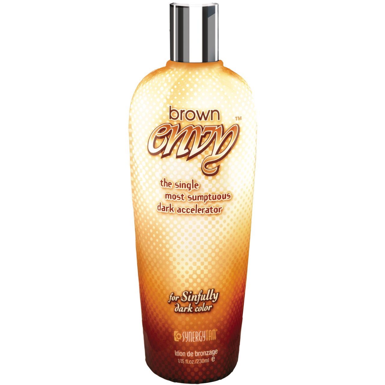 Synergy Tan Brown Envy Accelerator Tanning Cream - 230 ml