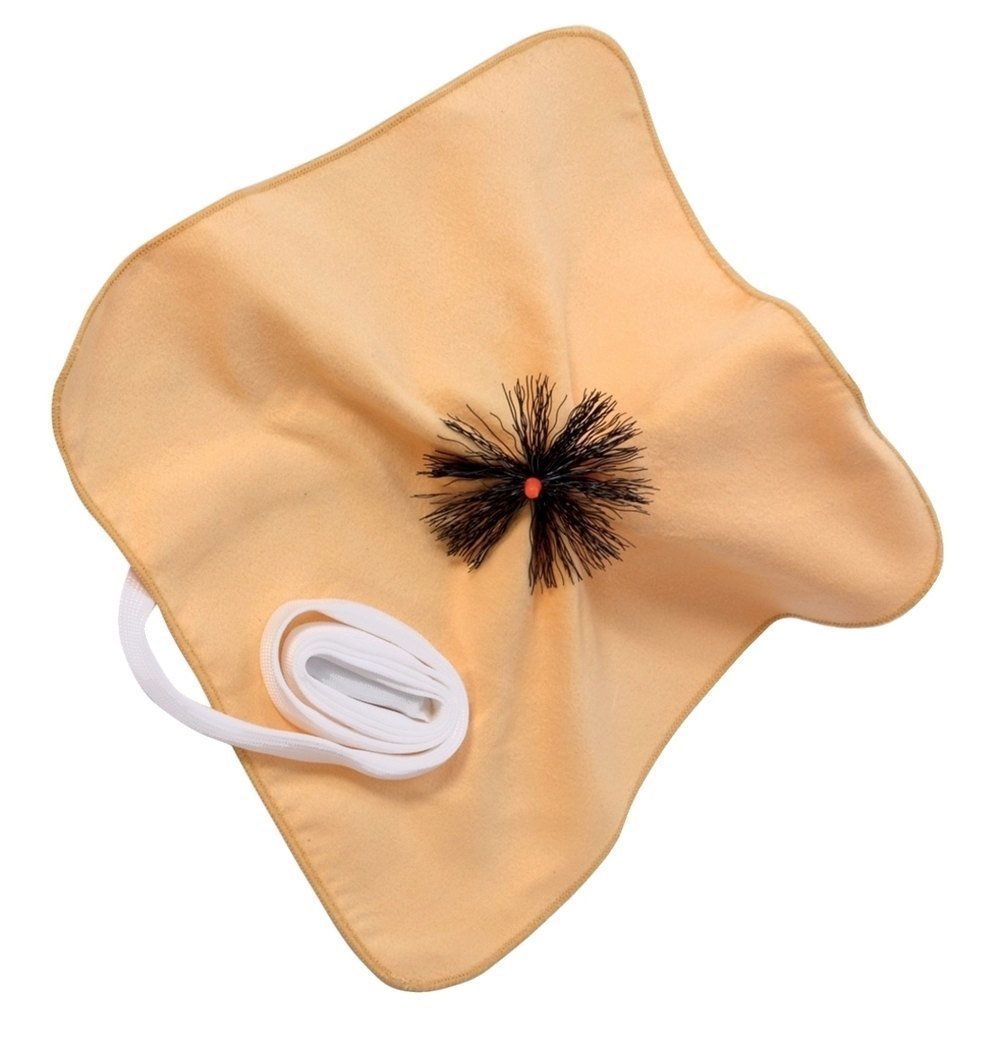 Helin E4005 Alto Sax Pull Through Micro Cloth — image 1