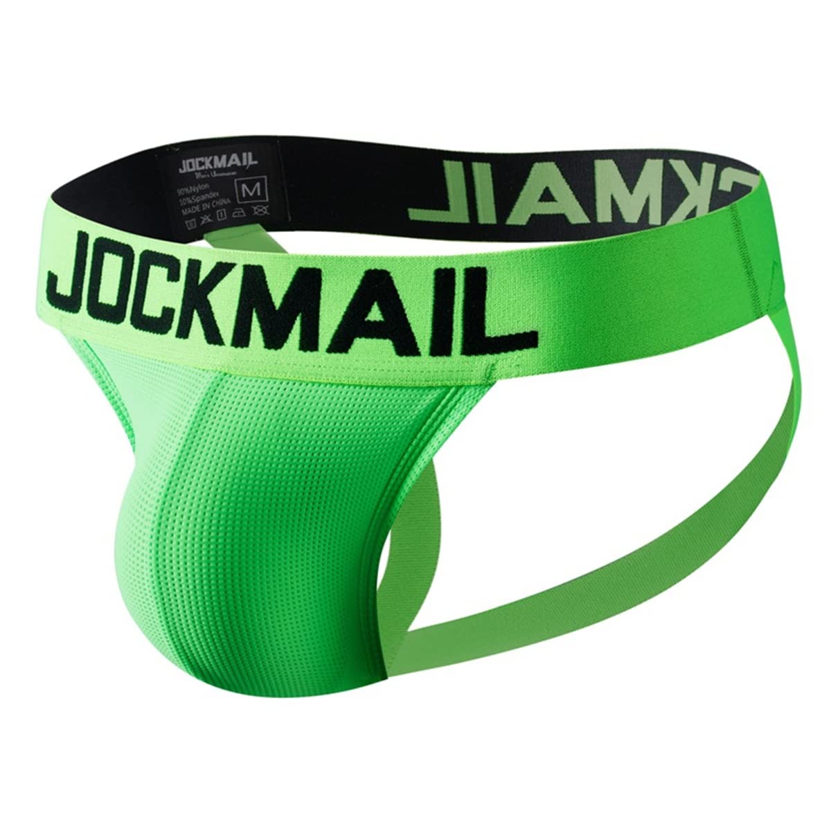 Jockmail men jock strap underwear men mesh thongs underwear briefs men